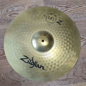 Тарелка zildjian planet z crash 16