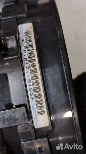 Шлейф руля Toyota Land Cruiser Prado (120) , 2008