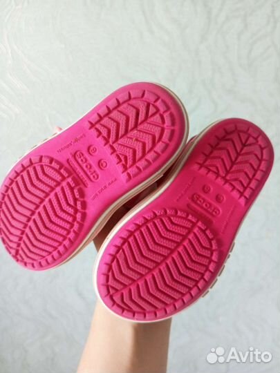 Crocs c6