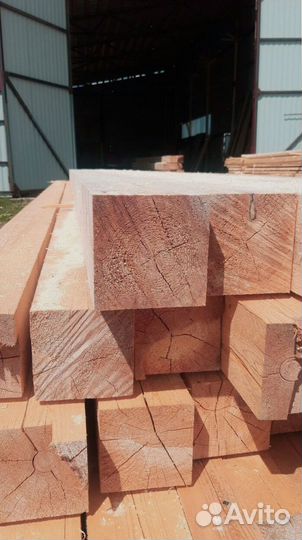 Доска естественной влажности 1 сорт