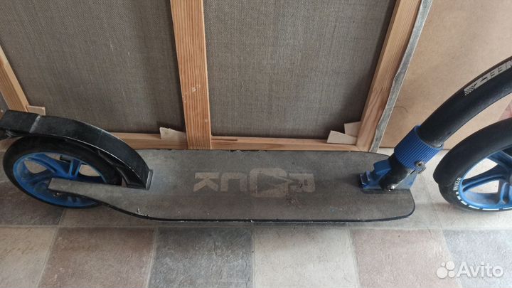 Городской самокат Weelz rock