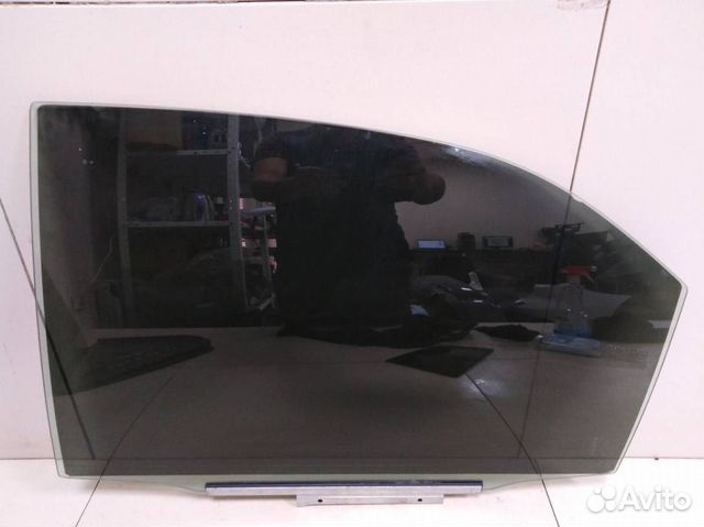 Стекло двери задней левой Toyota Camry V30 2001-20