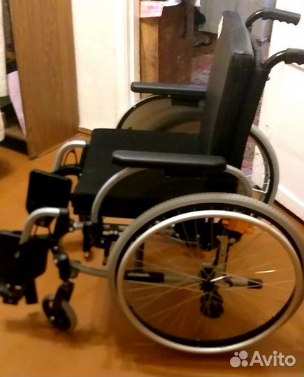 Инвалидная коляска ottobock новая