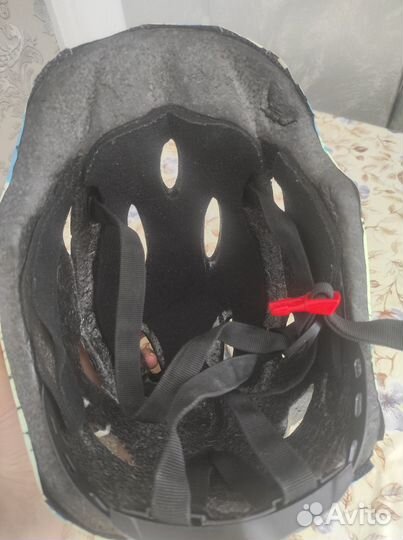 Шлем велосипедный