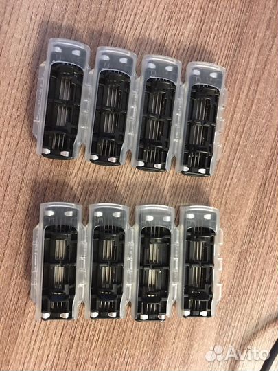 3-лезвийные кассеты бик Гибрид 3 Флекс