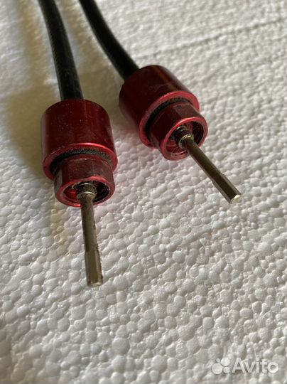 Выеосные регулировки жесткости стоек Blitz