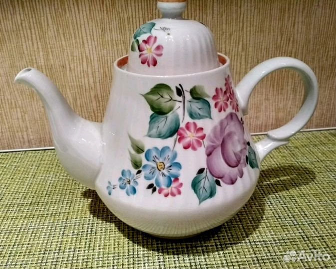 Заварочный чайник