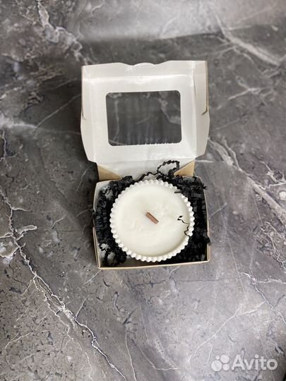 Подарочные свечи
