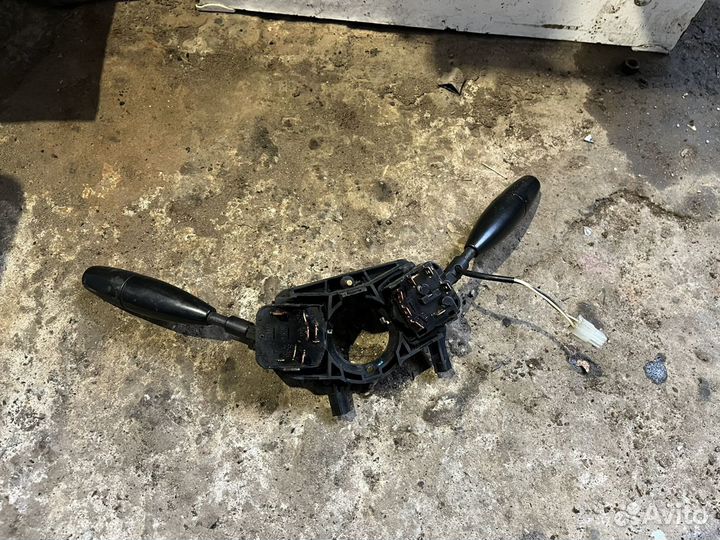 Подрулевой переключатель daewoo nexia