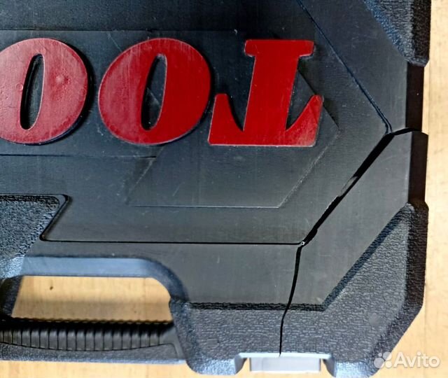 Набор инструментов 108 предметов