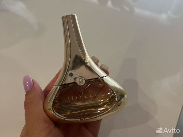 Духи guerlain idylle оригинал