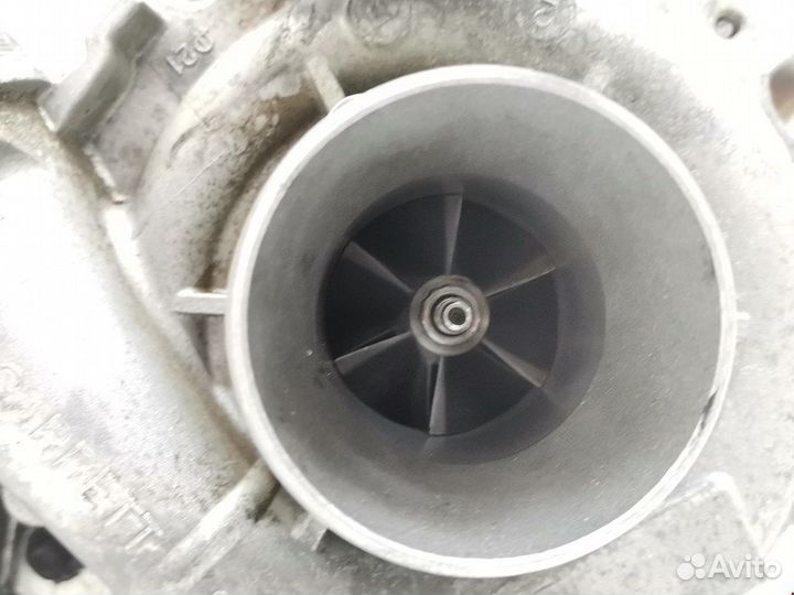Турбина для Renault Laguna 2 7701479254