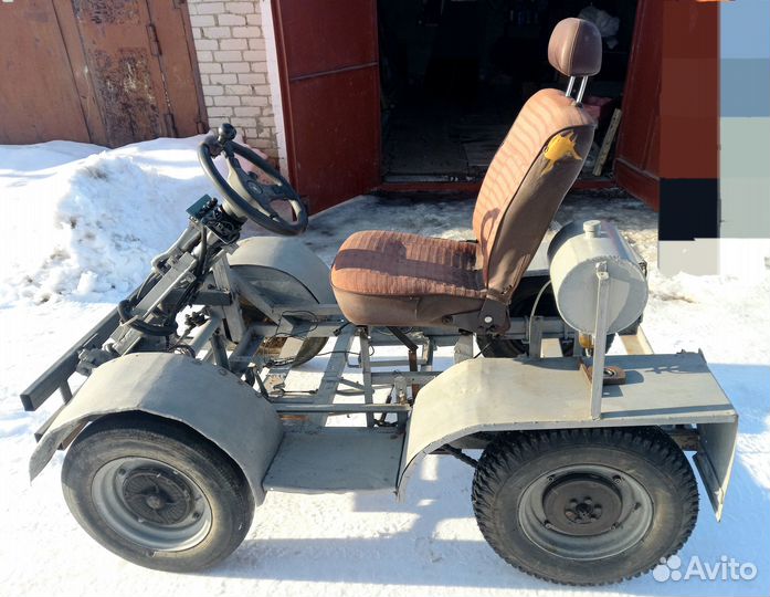 Трактор Завод Самоходных Машин ВТГ-100-С3, 2018