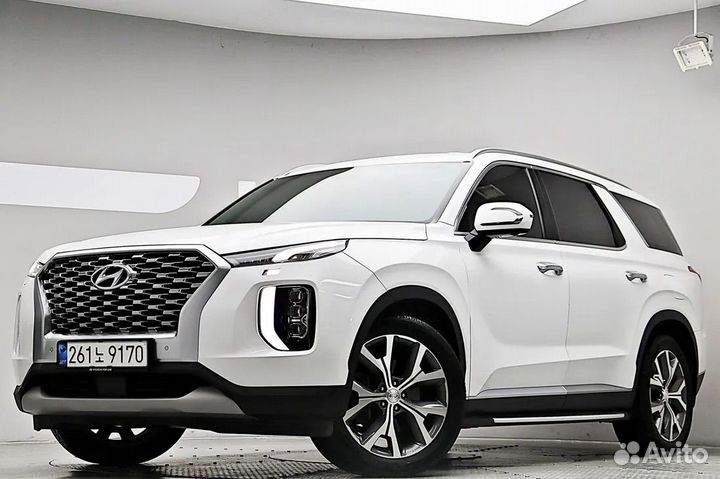 Hyundai Palisade 2.2 AT, 2020, 67 200 км