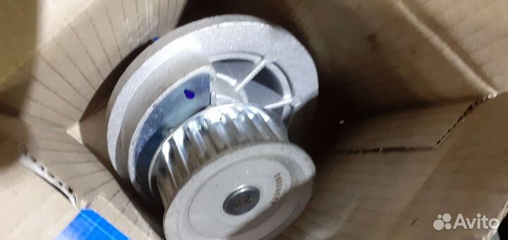 Водяной насос помпа opel