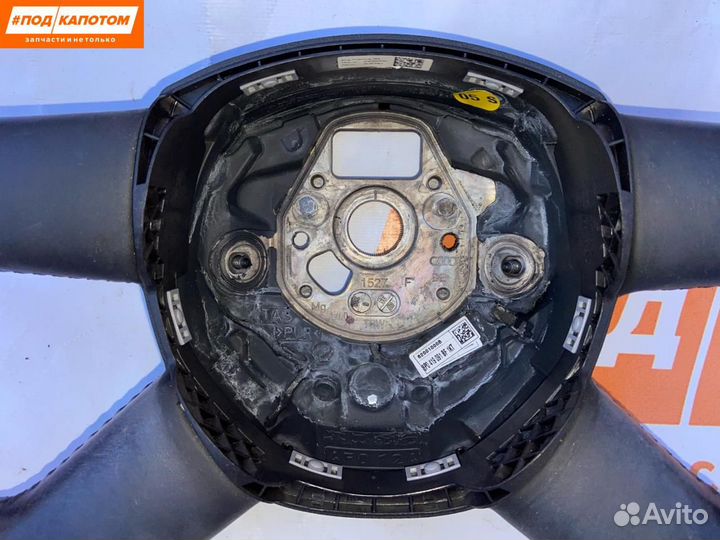 Руль Audi A4 B7 2008