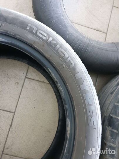 Nokian Tyres Hakka Black 2 215/50 R17