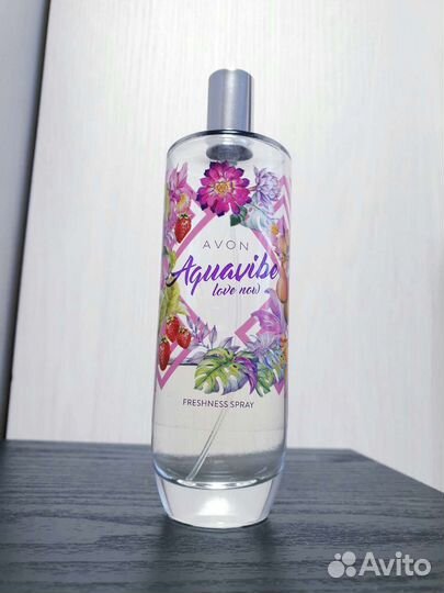 Духи Faberlic aviatrice и Avon aquavibe цена за 2