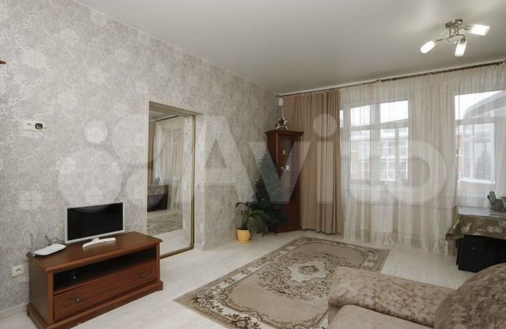 1-к. квартира, 50,6 м², 5/7 эт.