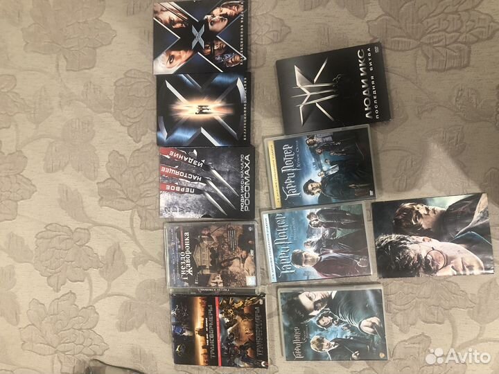 Диски для DVD(коллекционное издание)