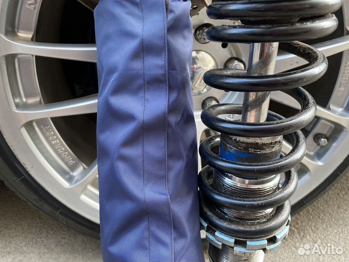 Чехлы для койловеров/ пыльники для стоек