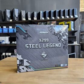 Материнская плата ATX asrock X299 LGA 2066