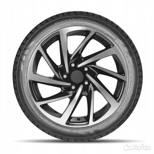 Kumho WinterCraft Ice WI31 205/70 R15 96T