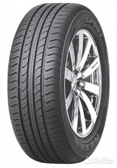 Roadstone Classe Premiere CP661 205/70 R14 98T