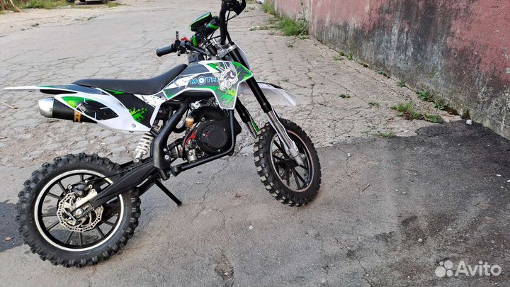 Мини-кросс motax 50CC