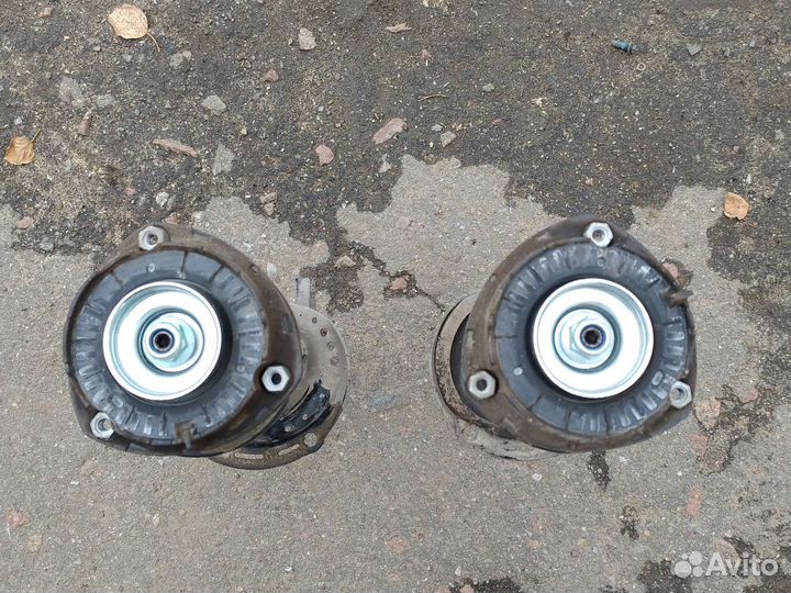 Стойка правая skoda kodiaq