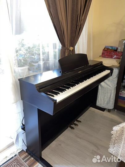 Цифровое пианино kawai kdp90