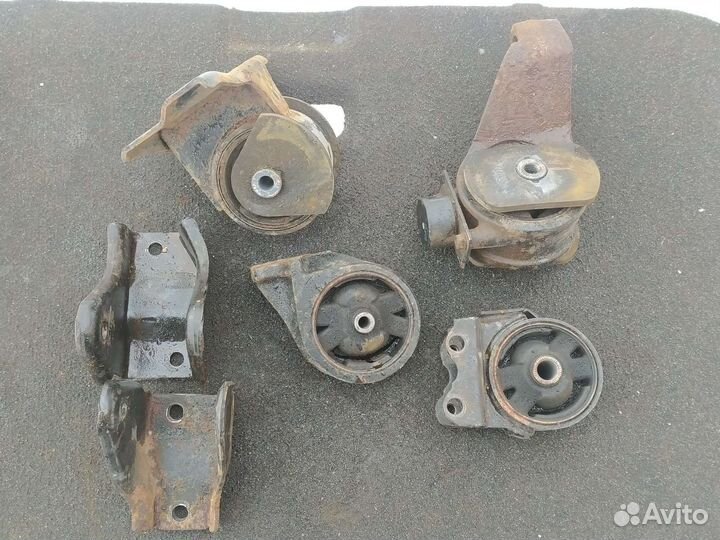 Опора двигателя hyundai sonata 4