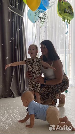 Детские праздники на выезд