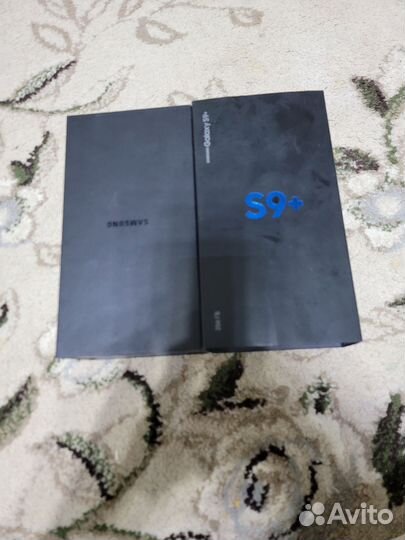 Коробка от телефона samsung