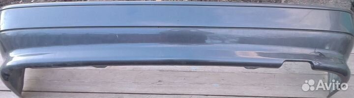 Бампер задний 2114