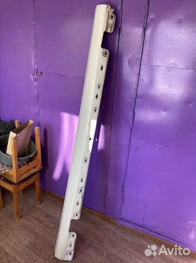 Порог Мерседес w203