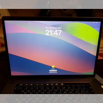 Apple macbook pro 15 2018