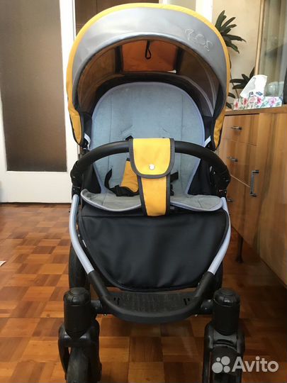 Коляска Camarelo eos