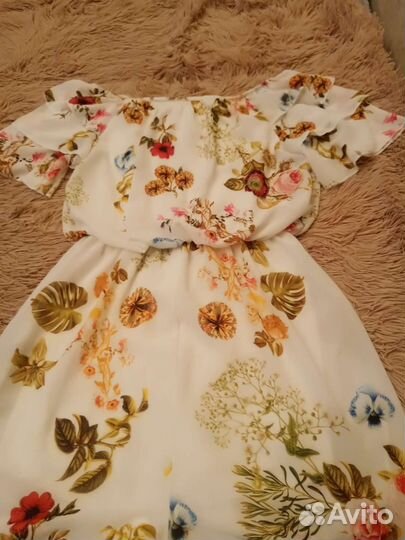 Комбинезон, костюм с шортами