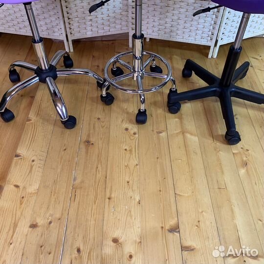 Стул мастера таблетка