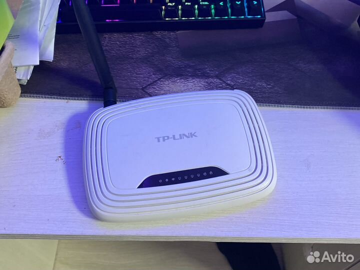 Роутер tp link