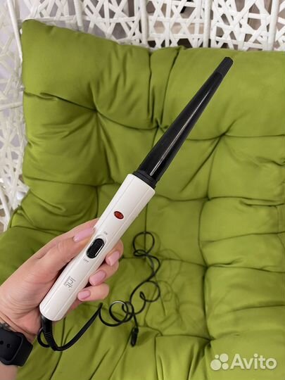 Конусная плойка