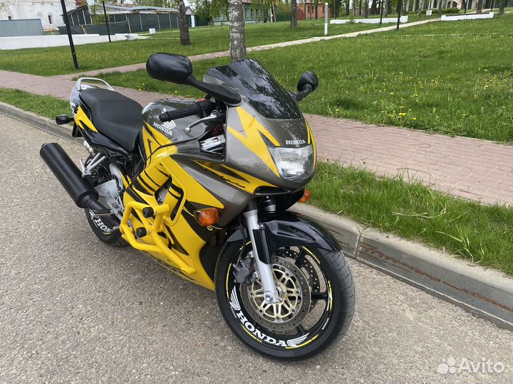 Honda CBR 600 F3