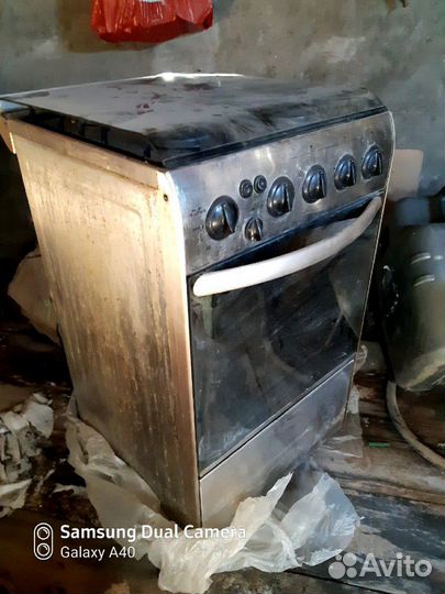 Плита газовая