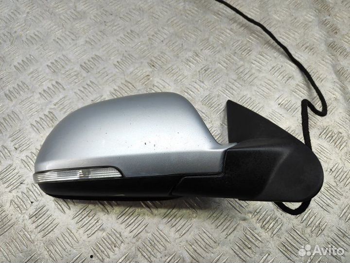 Зеркало правое электрическое Skoda Octavia A5 1Z