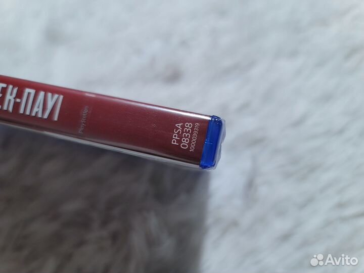 PS5. Spider-Man 2. Человек Паук 2. Новый диск