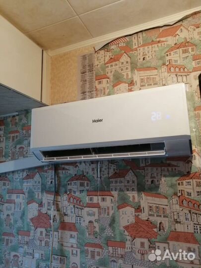 Монтаж кондиционеров и ремонт