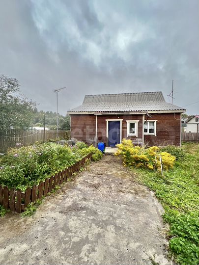 Дом 120 м² на участке 7,8 сот.