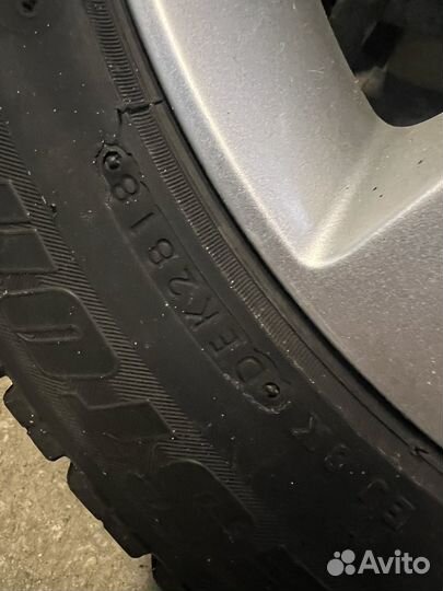 Bridgestone Blizzak Revo GZ 205/55 R16