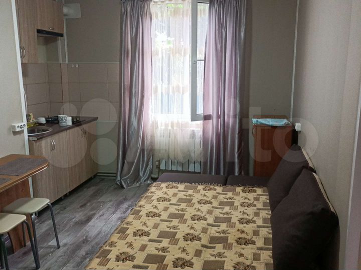 Комната 15 м² в 1-к., 1/2 эт.